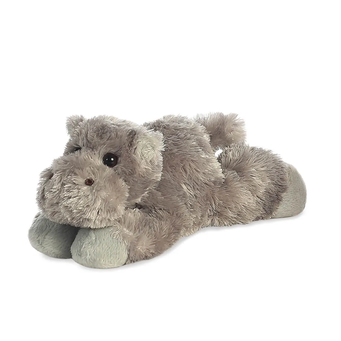 Howie Hippo Mini Flopsie by Aurora