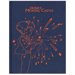 Howl's Moving Castle Sketchbook by Studio Ghibli