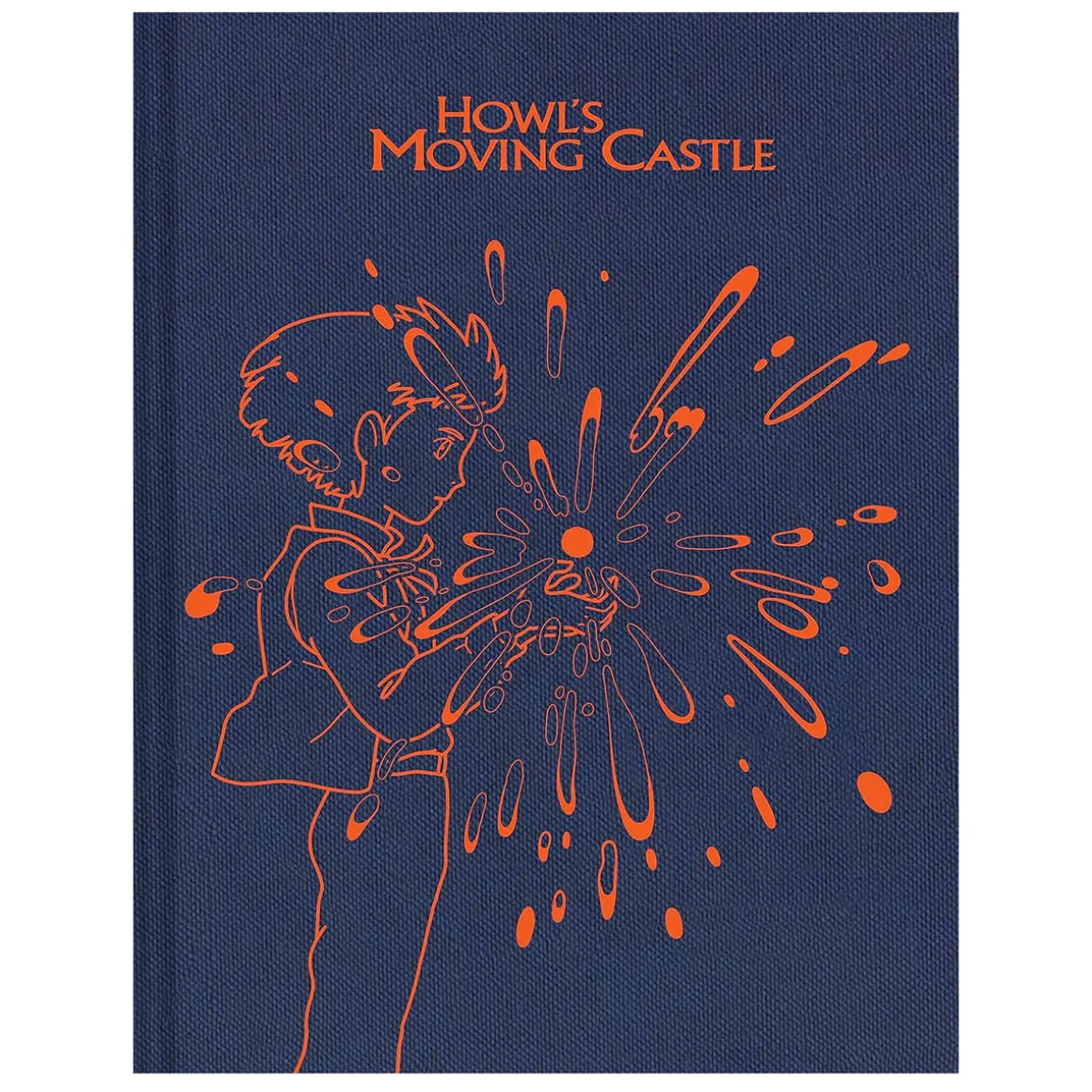 Howl's Moving Castle Sketchbook by Studio Ghibli