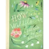 How to Be a Wildflower: A Field Guide by Katie Daisy