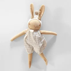 Hunter Medium Rabbit in Straw by Polka Dot Club