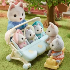 Husky Twins by Sylvanian Families