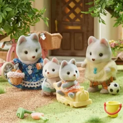 Husky Twins by Sylvanian Families