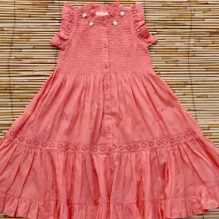 Ibiza Dress in Grenadine by Bonjour