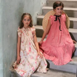 Ibiza Dress in Grenadine by Bonjour