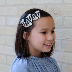 Ice Cream Mini Clic Clac Hair Clips by Mimi & Lula