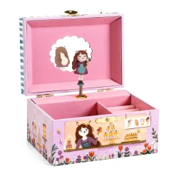 Ice Cream Shop Music Box by Djeco