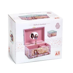 Ice Cream Shop Music Box by Djeco