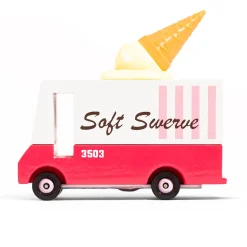 Ice Cream Van Mini Candyvan By Candylab Toys