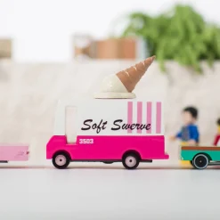 Ice Cream Van Mini Candyvan By Candylab Toys