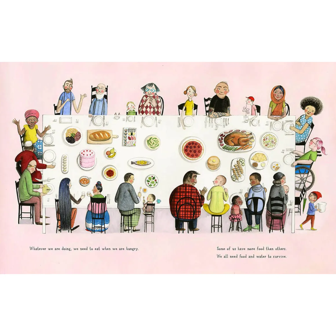 If you Come to Earth by Sophie Blackall