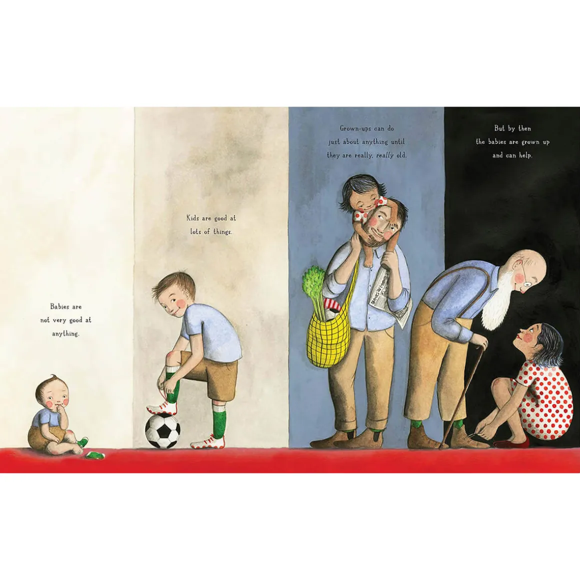 If you Come to Earth by Sophie Blackall