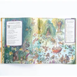 If You Go Down In The Woods Today by Rachel Piercey and Freya Hartas