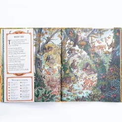If You Go Down In The Woods Today by Rachel Piercey and Freya Hartas