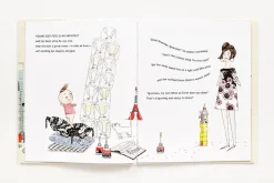Iggy Peck, Architect by Andrea Beaty & David Roberts