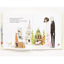 Iggy Peck, Architect by Andrea Beaty & David Roberts