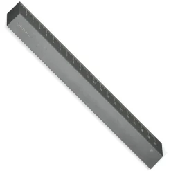 Illusion Ruler in Slate Grey by Andhand