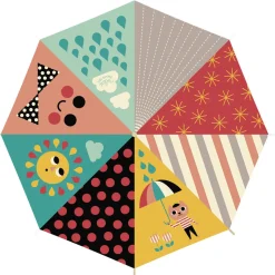 Ingela P. Arrhenius Cat Umbrella by Vilac