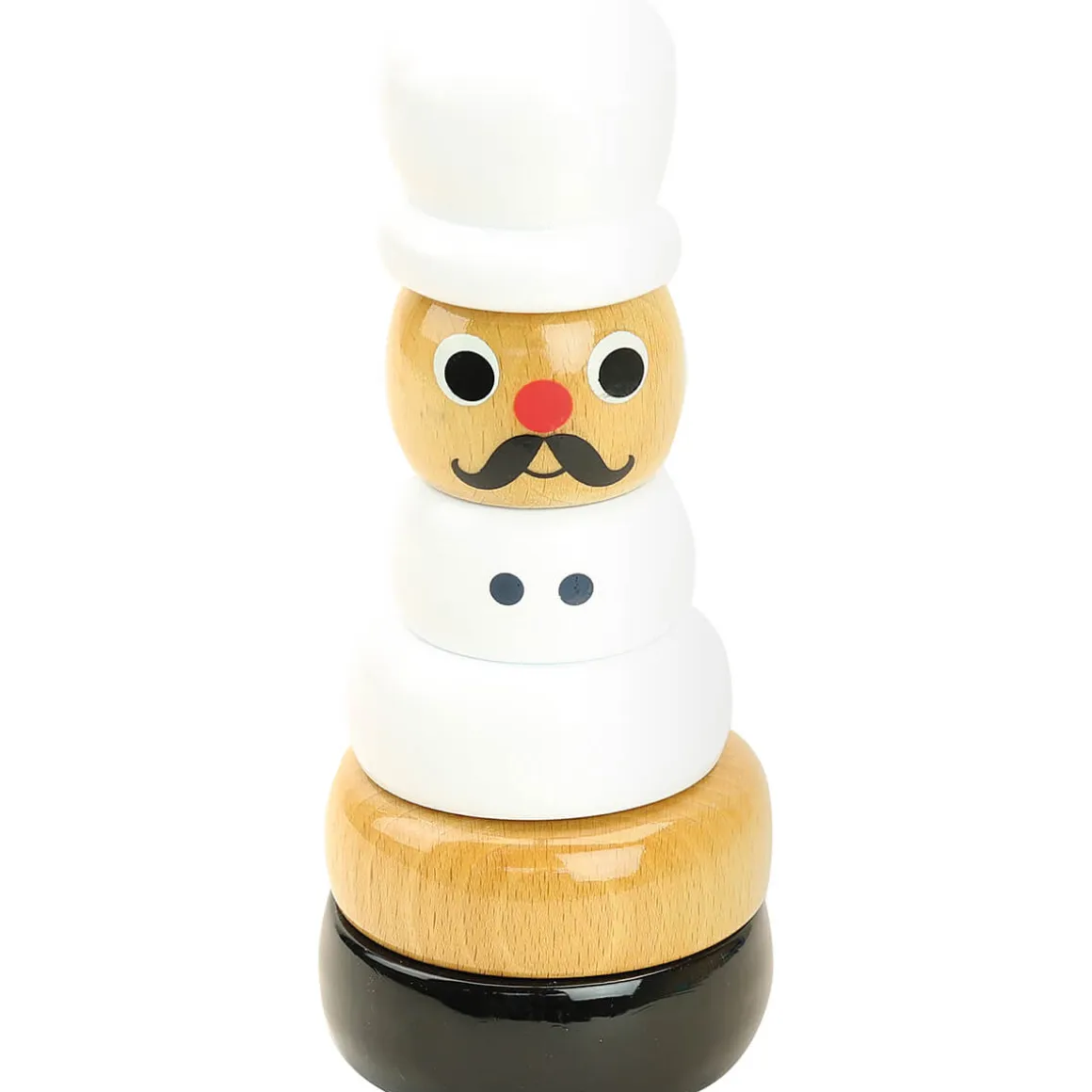 Ingela P. Arrhenius Chef Stacking Toy by Vilac