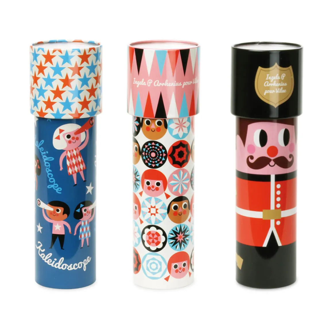 Ingela P. Arrhenius Kaleidoscope by Vilac