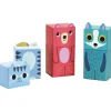 Ingela P. Arrhenius Mini Wooden Jigsaw Puzzles by Vilac