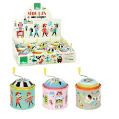 Ingela P. Arrhenius Moulins à Musique Music Box by Vilac