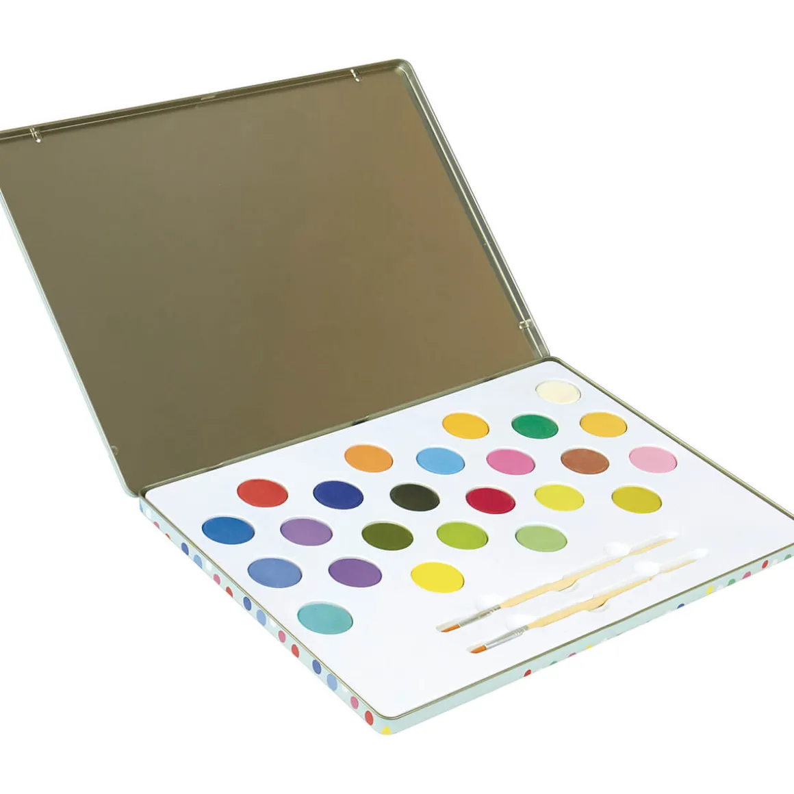Ingela P. Arrhenius Rainbow Large Painting Set By Vilac