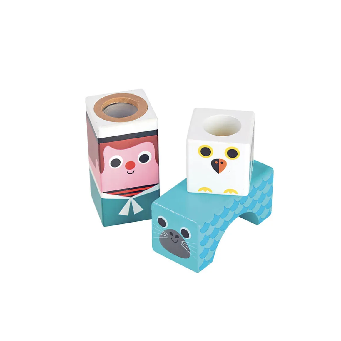 Ingela P. Arrhenius Sea Musical Blocks by Vilac