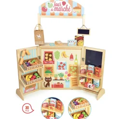 Ingela P. Arrhenius Wooden Grocery Store by Vilac