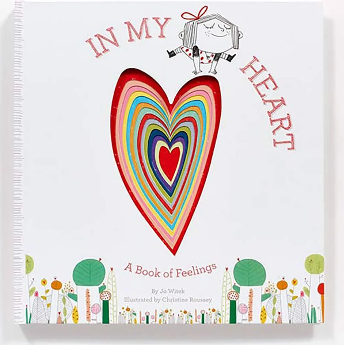 In My Heart: A Book of Feelings by Jo Witek & Christine Roussey