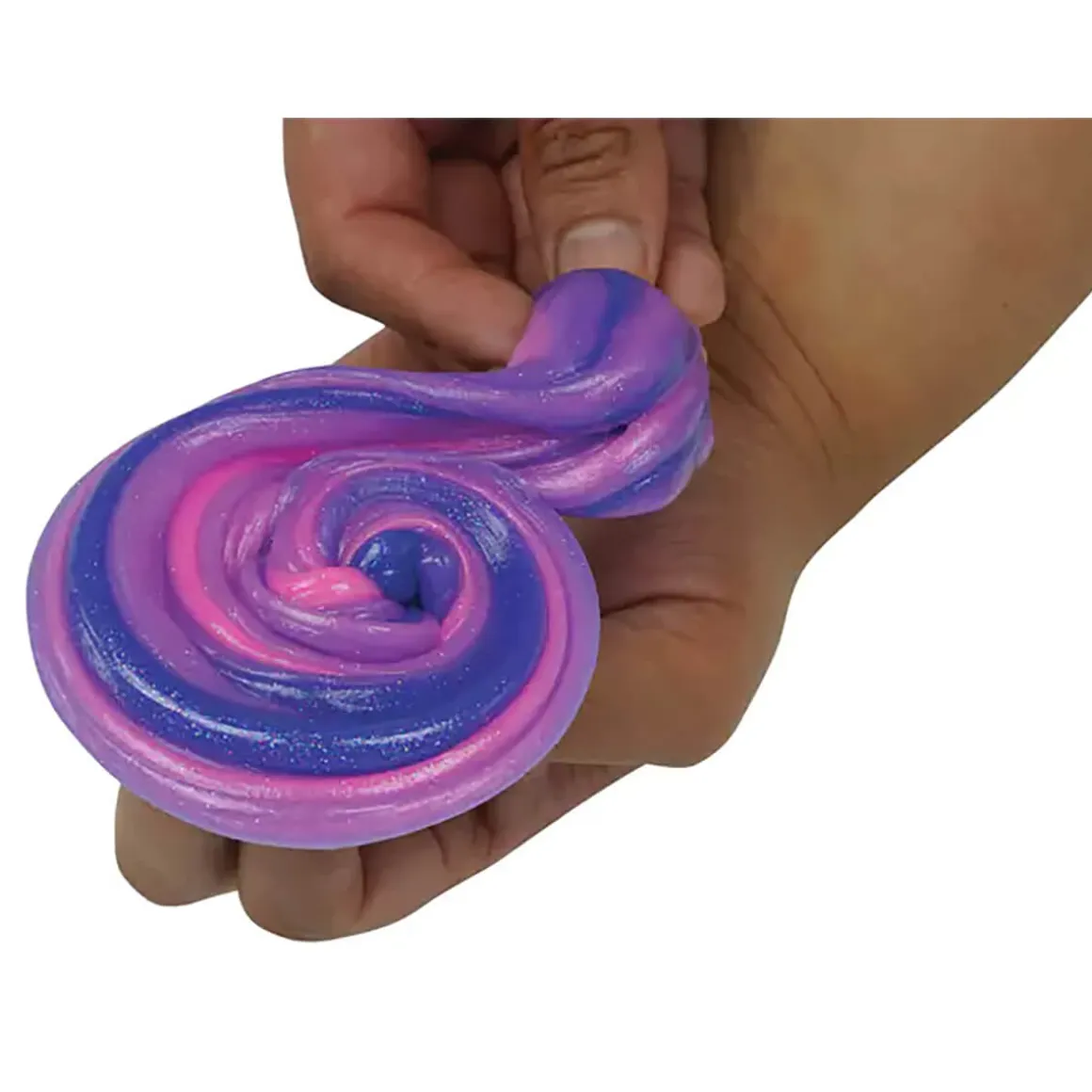 Intergalactic Triple Color Change Thinking Putty by Crazy Aarons