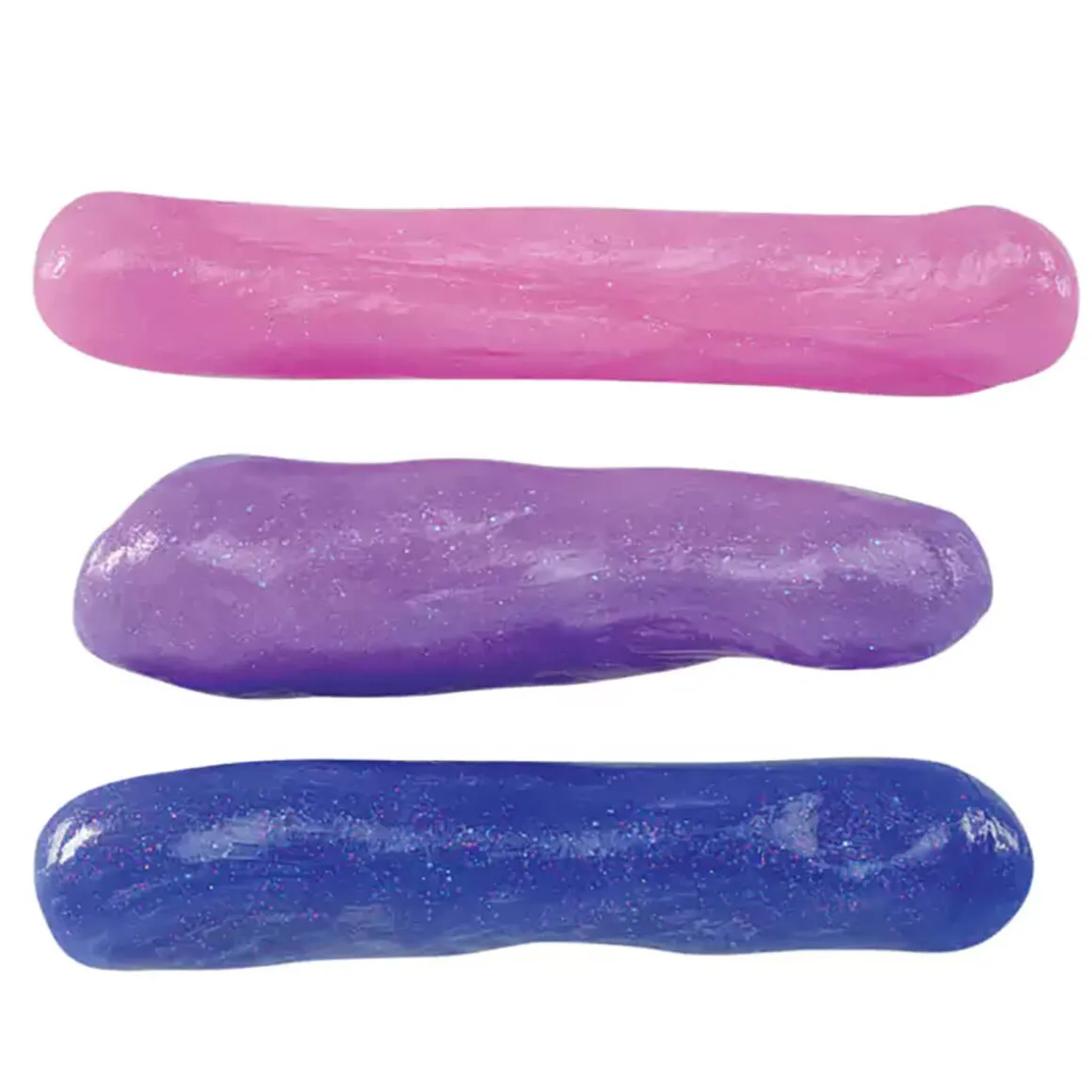 Intergalactic Triple Color Change Thinking Putty by Crazy Aarons