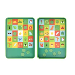 In The Park Bingo Magnetic Travel Game by Petit Collage