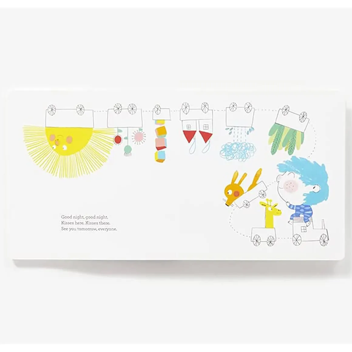 In Your Cozy Bed by Jo Witek & Christine Roussey