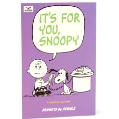 It's For You Snoopy Journal by Magpie