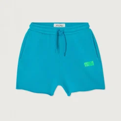 Izubird Kid's Shorts in Vintage Tropical by American Vintage