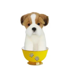 Jack Russell Tea Cup (15cm) by Hansa