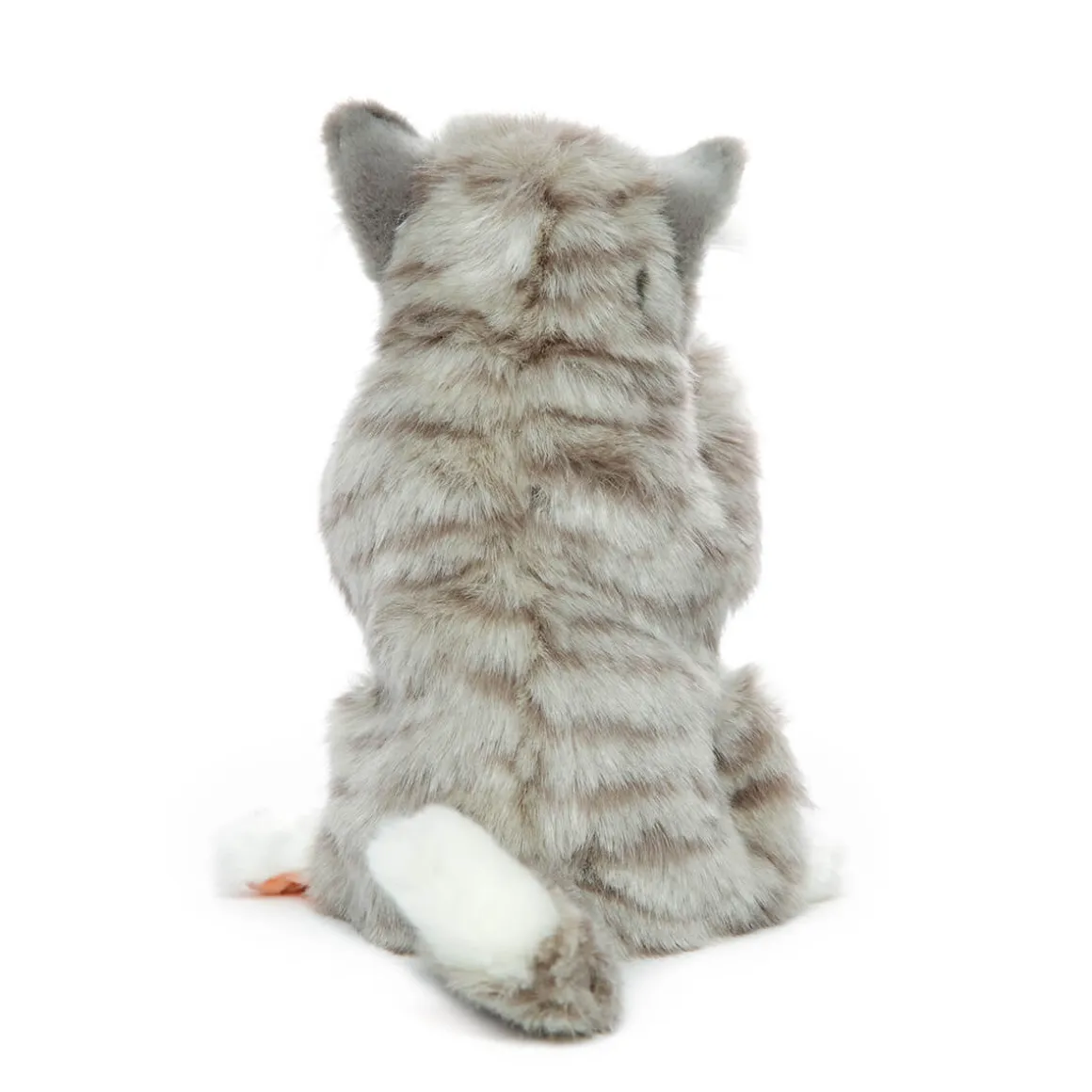Jacquard Cat Hand Puppet (30cm) by Hansa