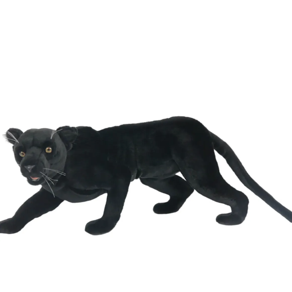 Jaguar Crawling (65cm) by Hansa