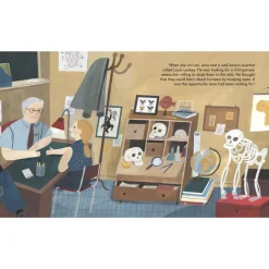 Jane Goodall (Little People Big Dreams) by Maria Isabel Sanchez Vegara & Beatrice Cerocchi