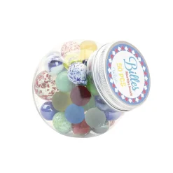 Jar Of Marbles by Vilac