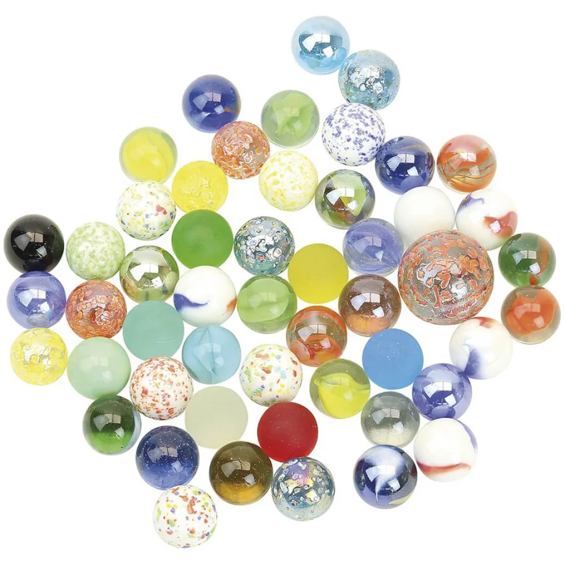 Jar Of Marbles by Vilac