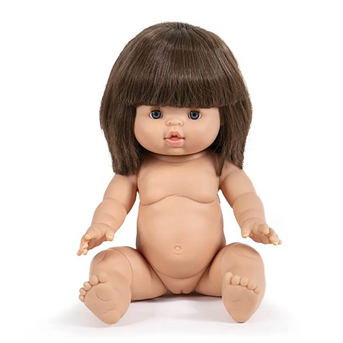 Jeanne Girl Doll (34cm) by Minikane X Paola Reina