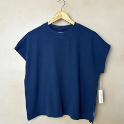 Jeanne Tee in Marine Navy by Le Bon Shoppe