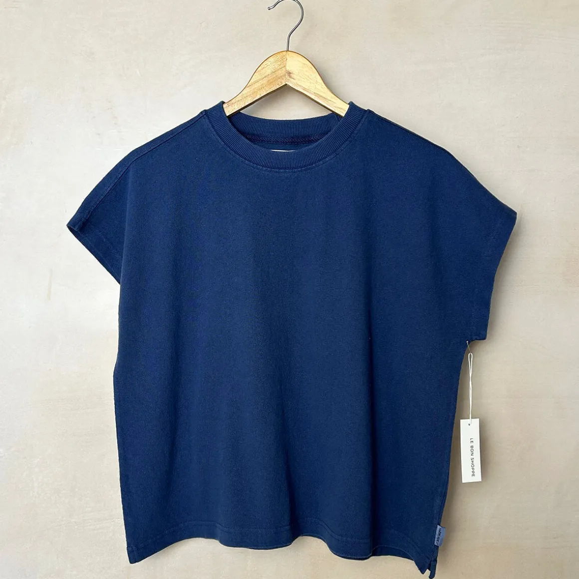 Jeanne Tee in Marine Navy by Le Bon Shoppe