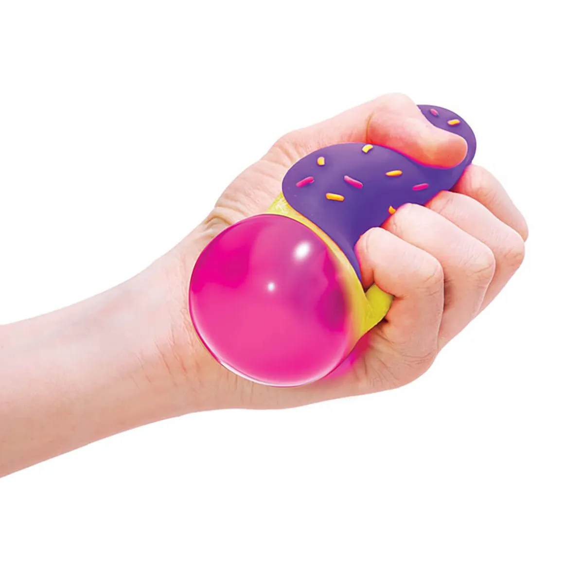 Jelly Donuts Needoh Squishy Toy by Schylling