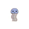 Jellyfish Enamel Pin by Scout Editions