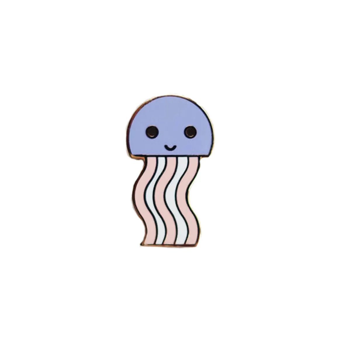 Jellyfish Enamel Pin by Scout Editions