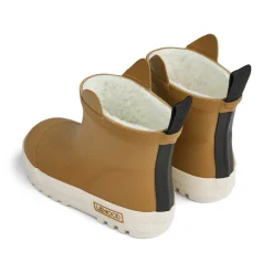 Jesse Thermo Rainboots in Golden Caramel / Sandy Mix by Liewood - Last One In Stock - 34 EUR