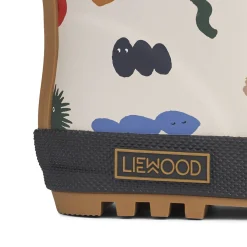 Jesse Thermo Rainboots in The Liewood Gang / Sandy by Liewood